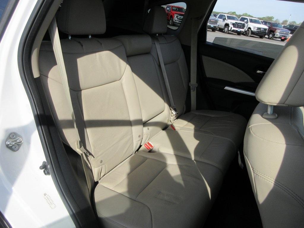 used 2015 Honda CR-V car, priced at $10,995