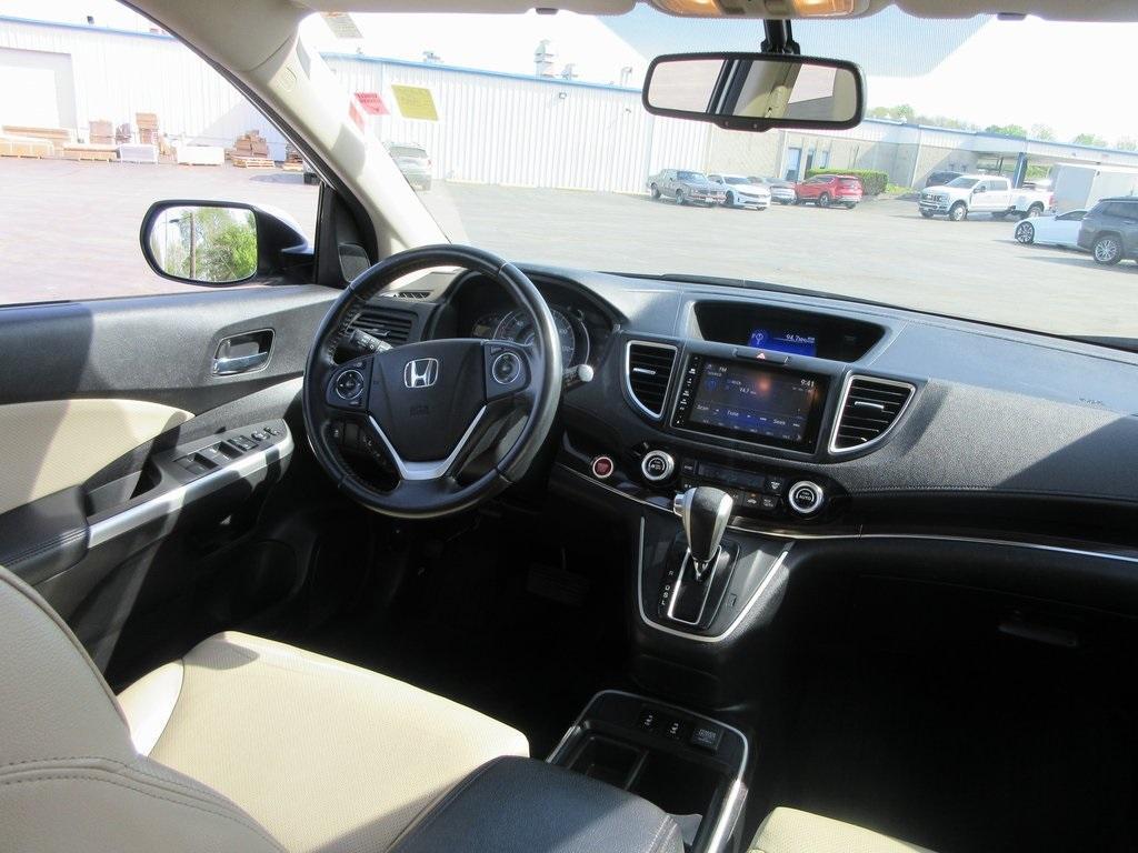 used 2015 Honda CR-V car, priced at $10,995