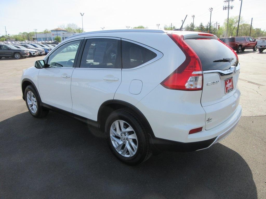 used 2015 Honda CR-V car, priced at $10,995