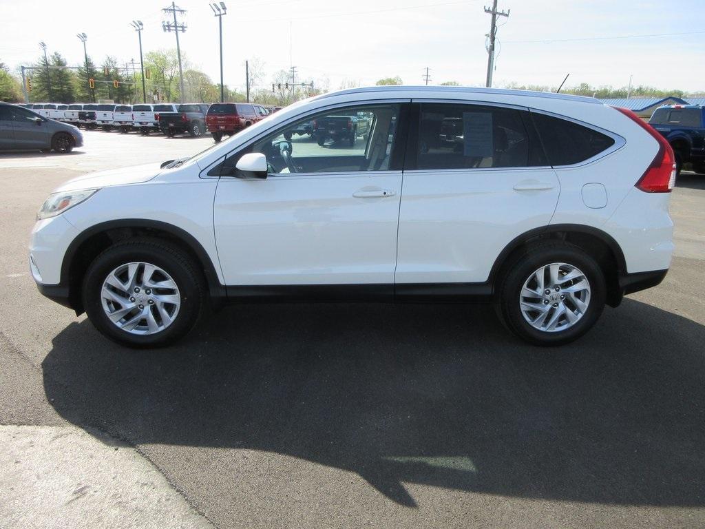 used 2015 Honda CR-V car, priced at $10,995