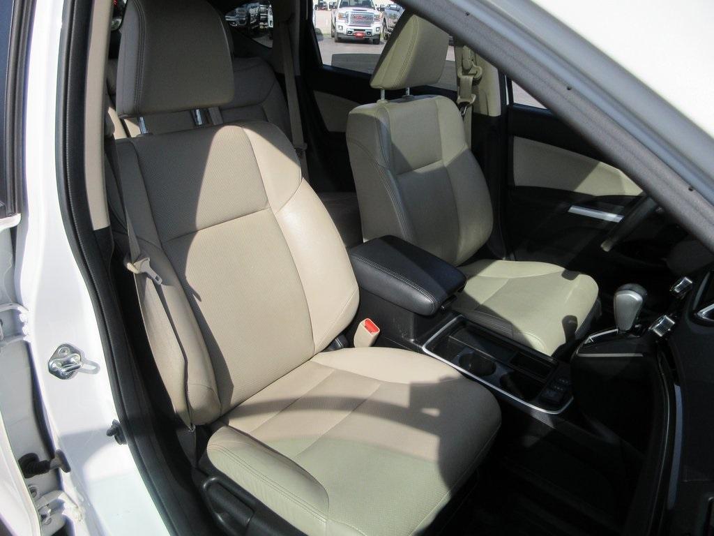 used 2015 Honda CR-V car, priced at $10,995