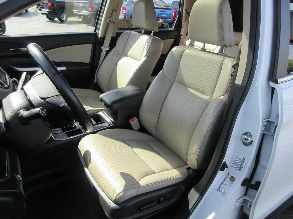 used 2015 Honda CR-V car, priced at $10,995