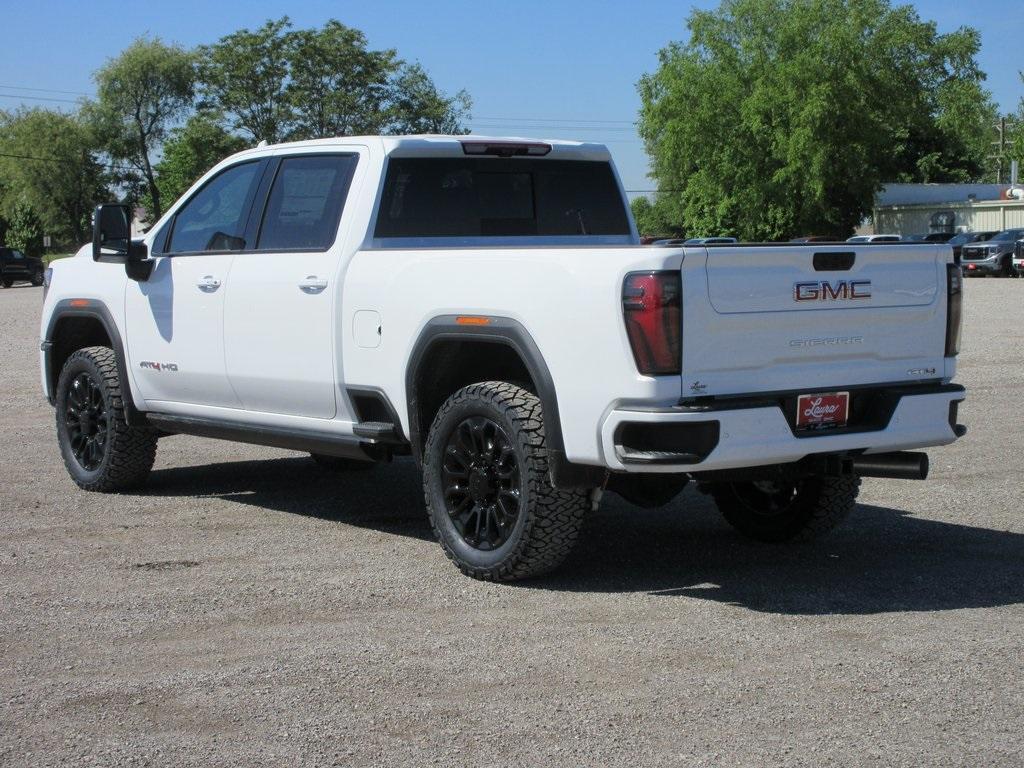 new 2025 GMC Sierra 2500 car, priced at $86,917