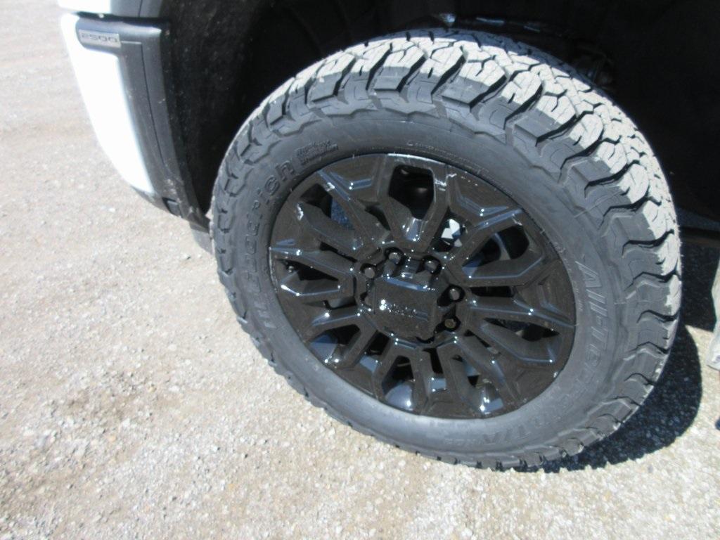 new 2025 GMC Sierra 2500 car, priced at $86,917