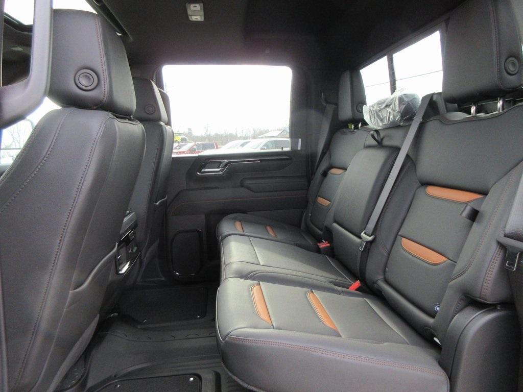 new 2025 GMC Sierra 2500 car, priced at $86,917