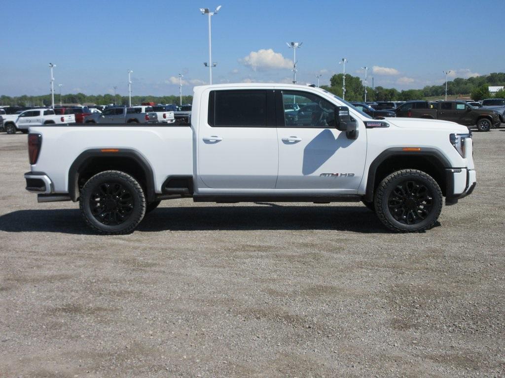 new 2025 GMC Sierra 2500 car, priced at $86,917