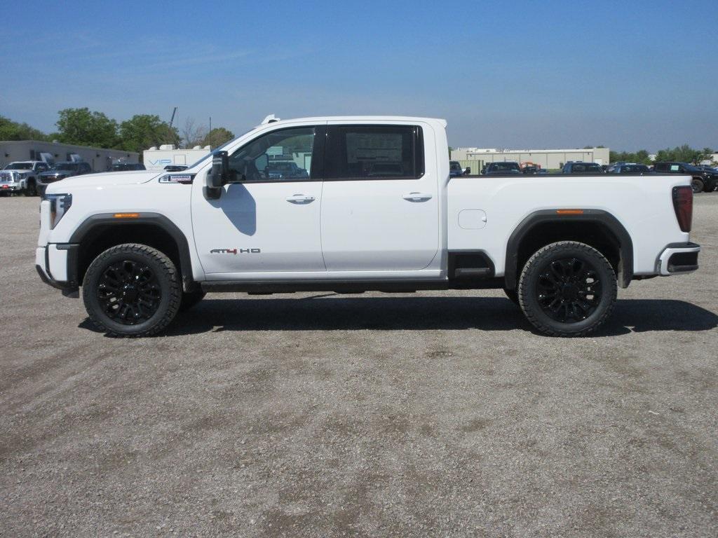new 2025 GMC Sierra 2500 car, priced at $86,917