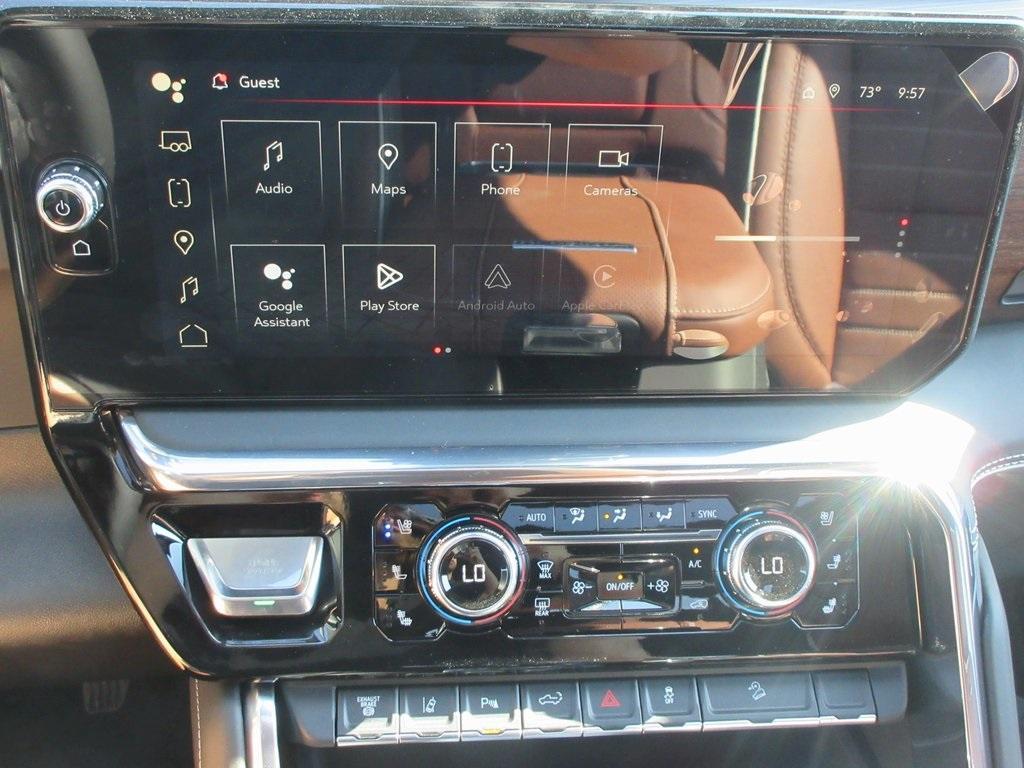 new 2026 GMC Sierra 2500 car, priced at $91,016