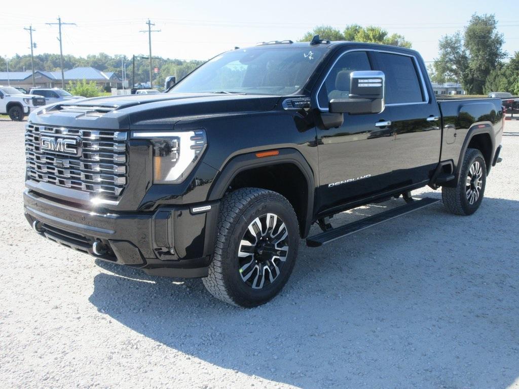 new 2026 GMC Sierra 2500 car, priced at $91,016