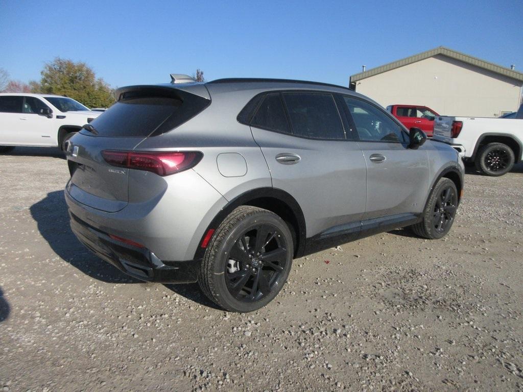 new 2025 Buick Envision car