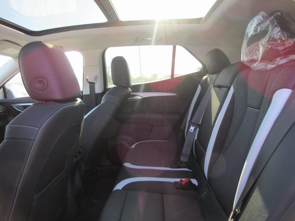 new 2025 Buick Envision car