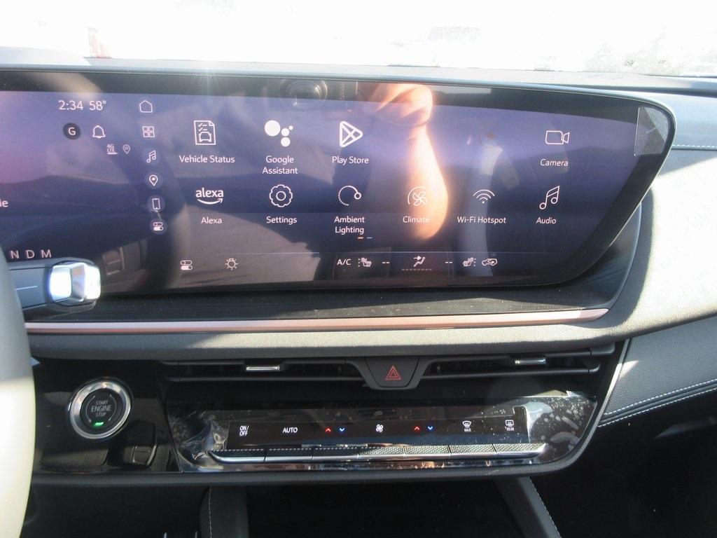 new 2025 Buick Envision car