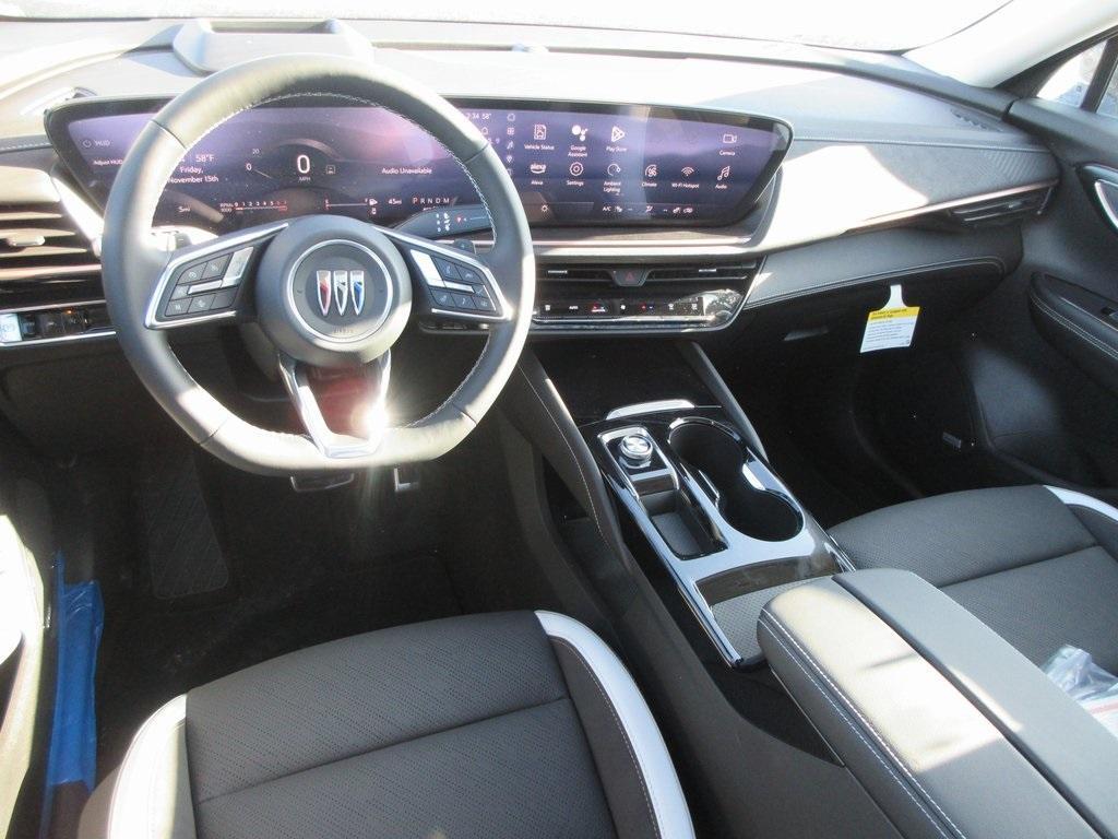 new 2025 Buick Envision car