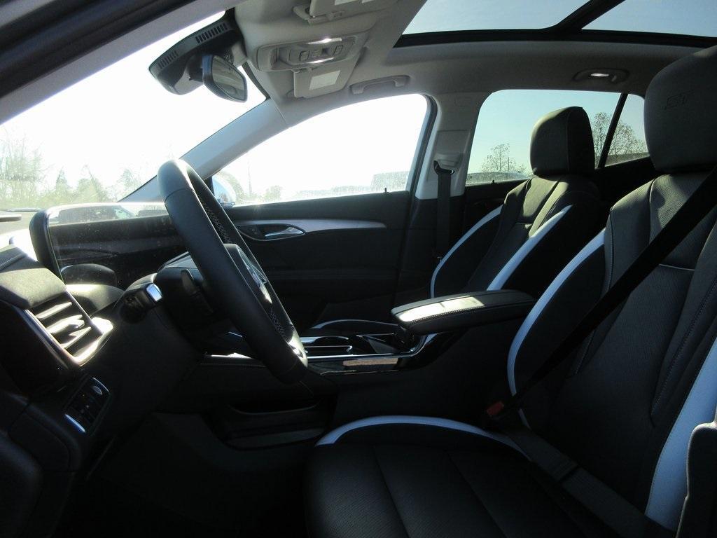 new 2025 Buick Envision car