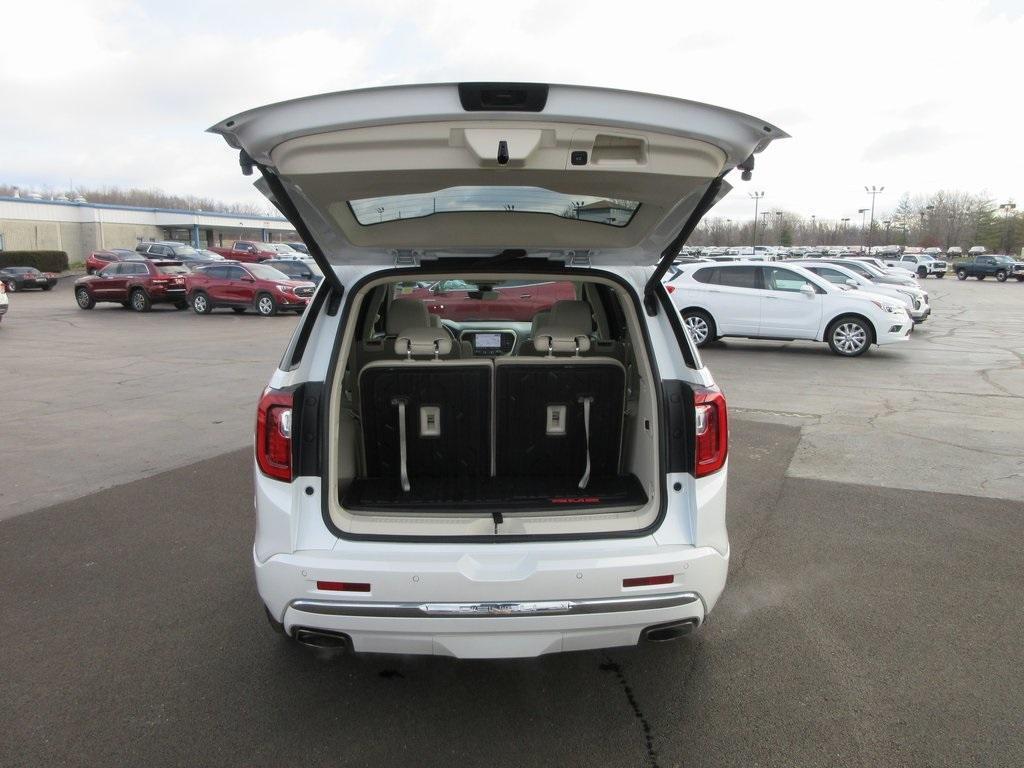 used 2022 GMC Acadia car, priced at $32,995