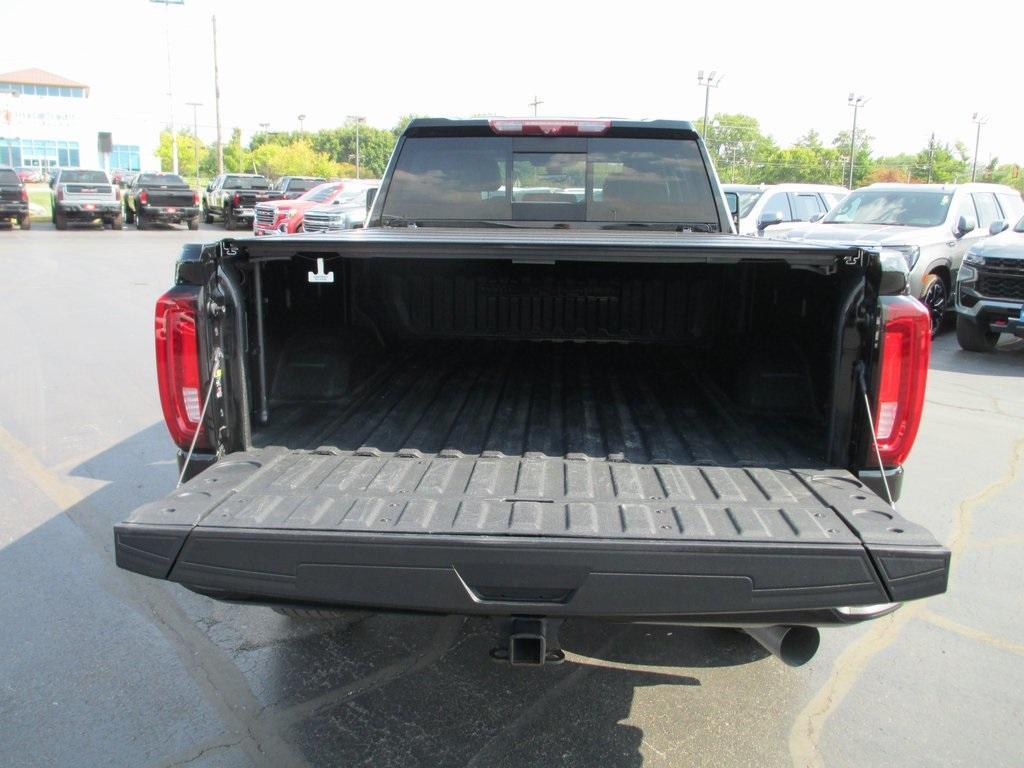 used 2021 GMC Sierra 2500 car, priced at $47,995