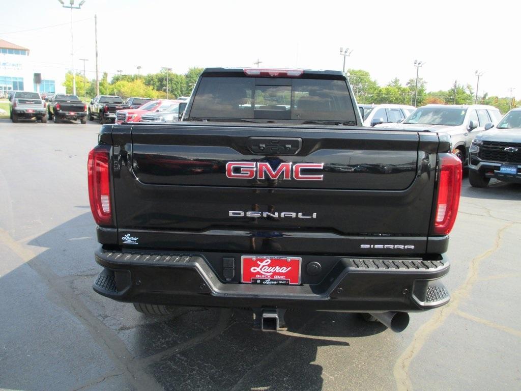 used 2021 GMC Sierra 2500 car, priced at $47,995