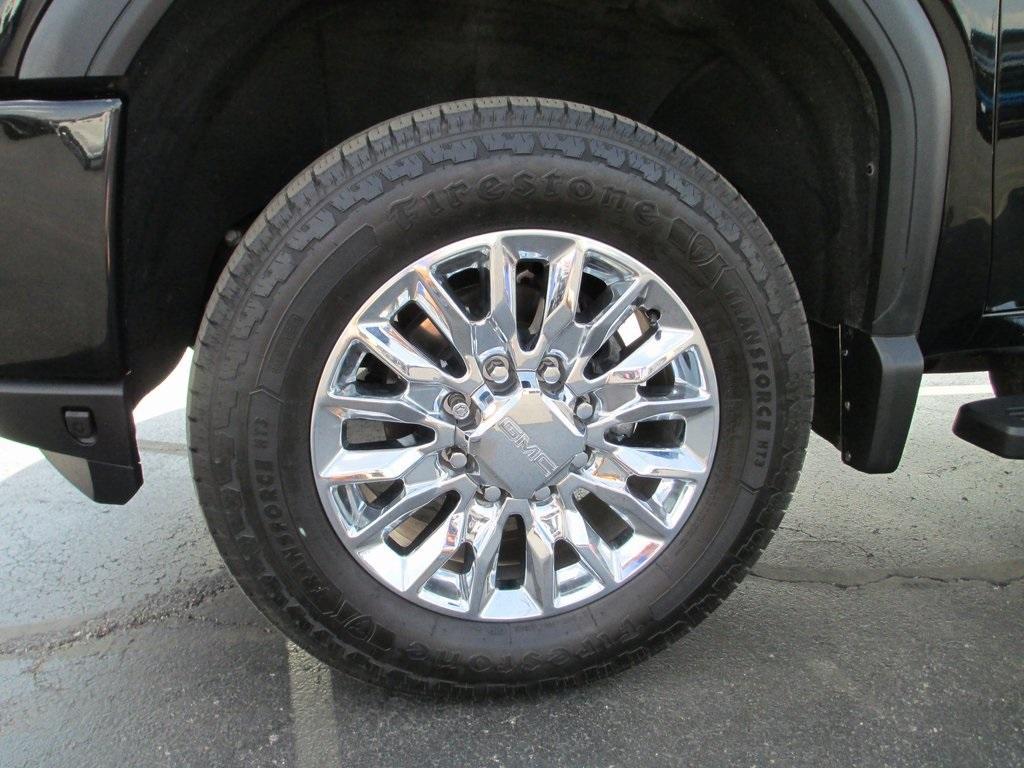 used 2021 GMC Sierra 2500 car, priced at $47,995