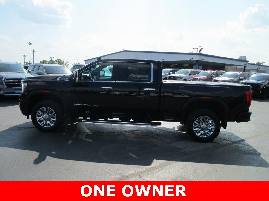 used 2021 GMC Sierra 2500 car, priced at $47,995
