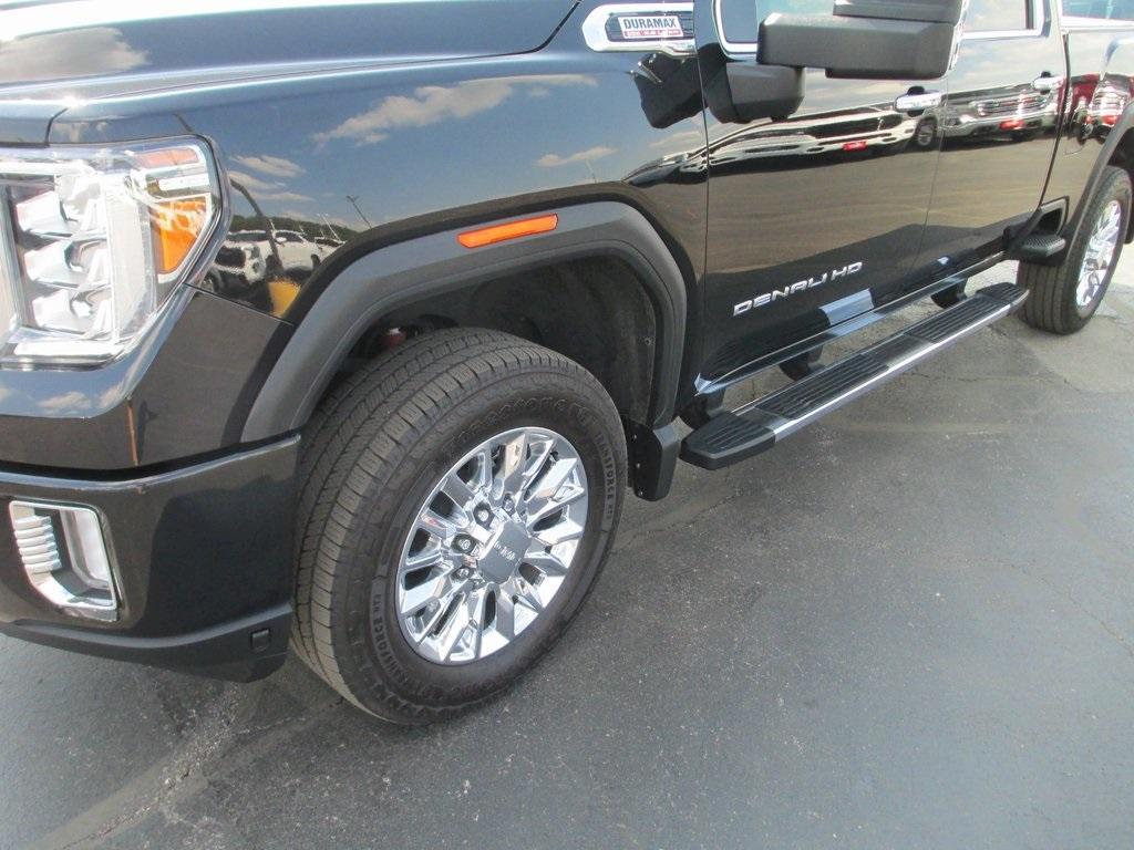 used 2021 GMC Sierra 2500 car, priced at $47,995