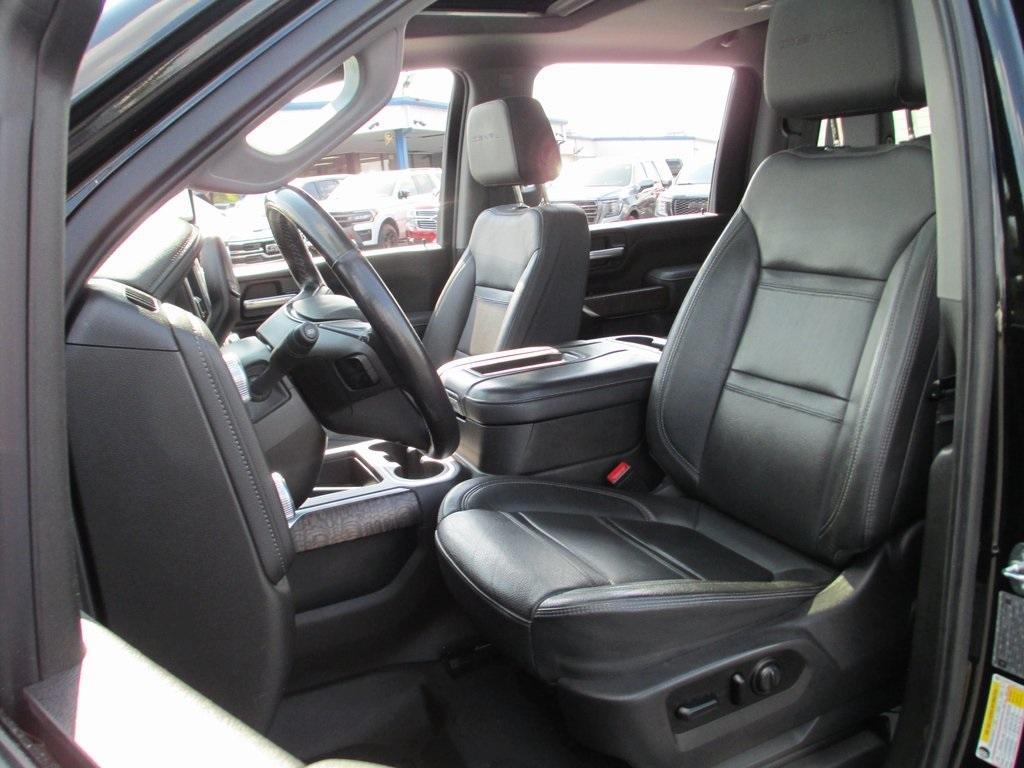 used 2021 GMC Sierra 2500 car, priced at $47,995