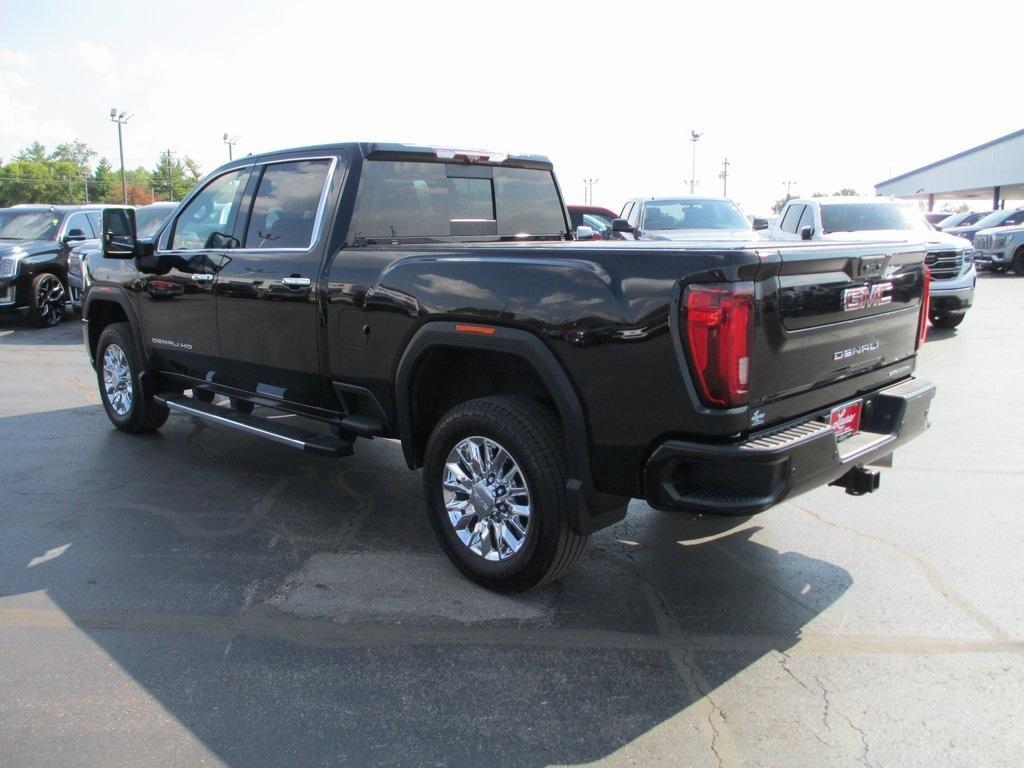 used 2021 GMC Sierra 2500 car, priced at $47,995