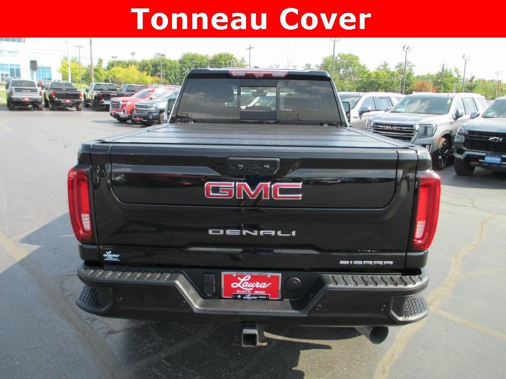 used 2021 GMC Sierra 2500 car, priced at $47,995
