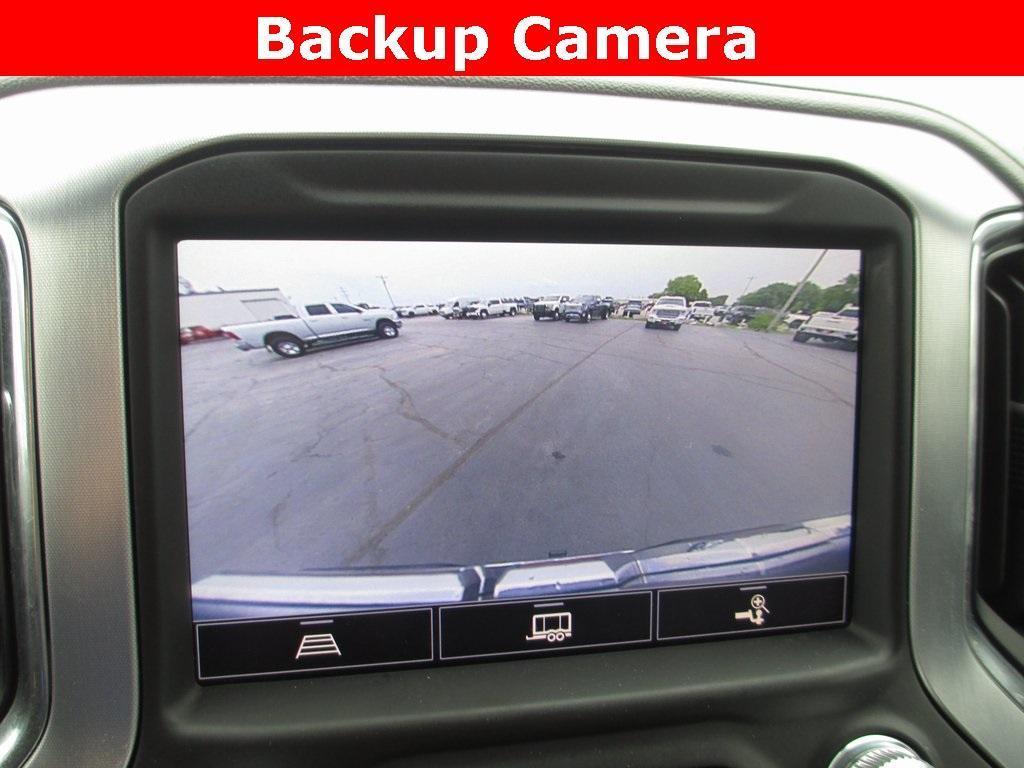 used 2021 GMC Sierra 1500 car, priced at $36,995