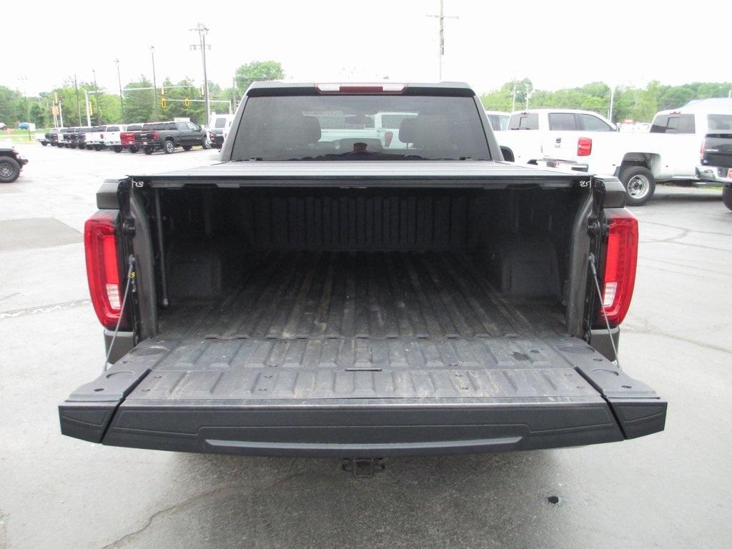 used 2021 GMC Sierra 1500 car, priced at $36,995