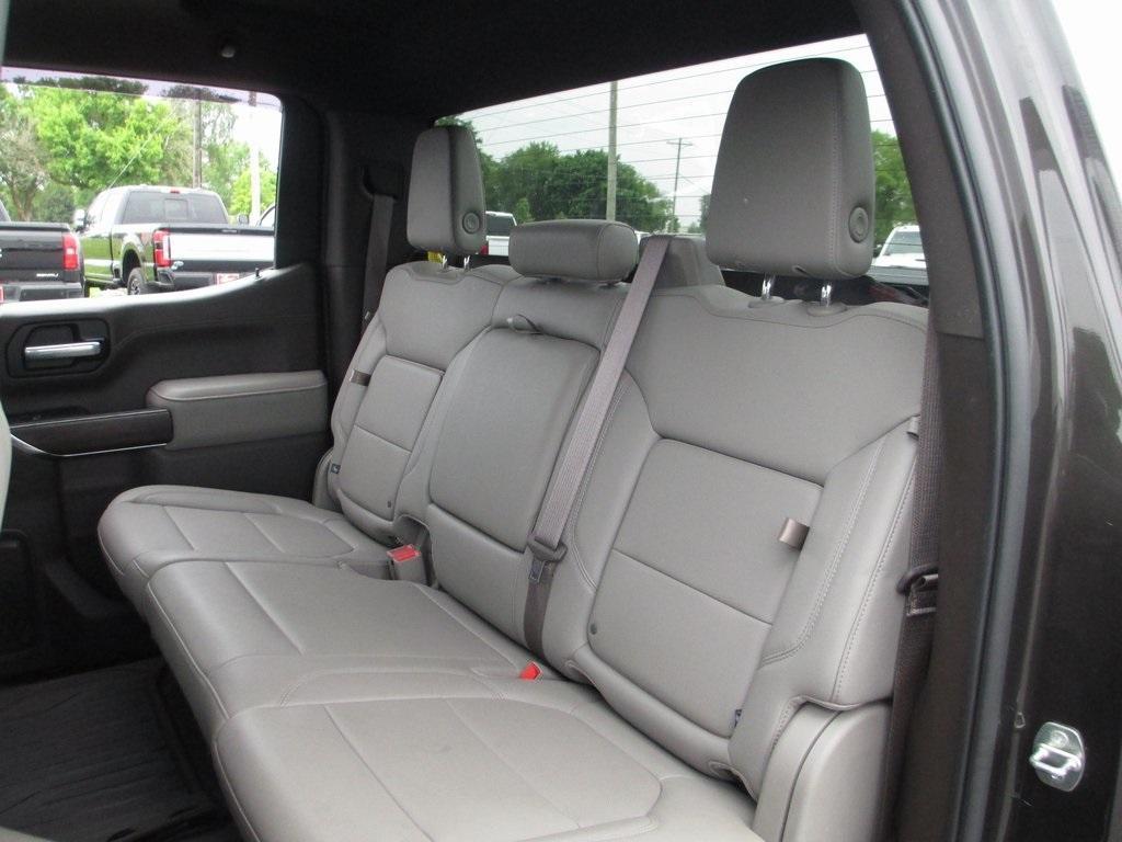 used 2021 GMC Sierra 1500 car, priced at $36,995