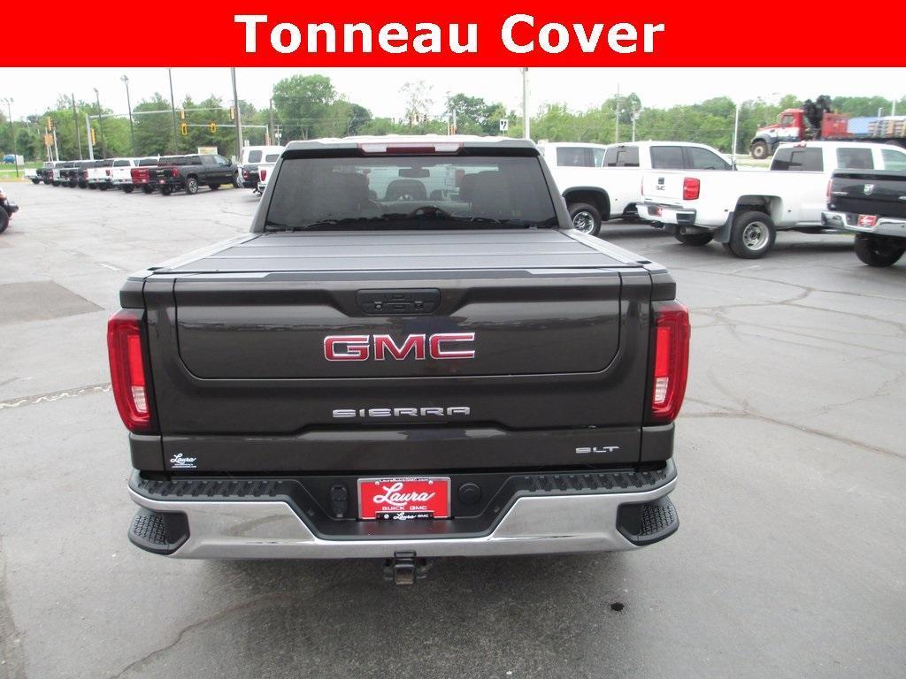 used 2021 GMC Sierra 1500 car, priced at $36,995
