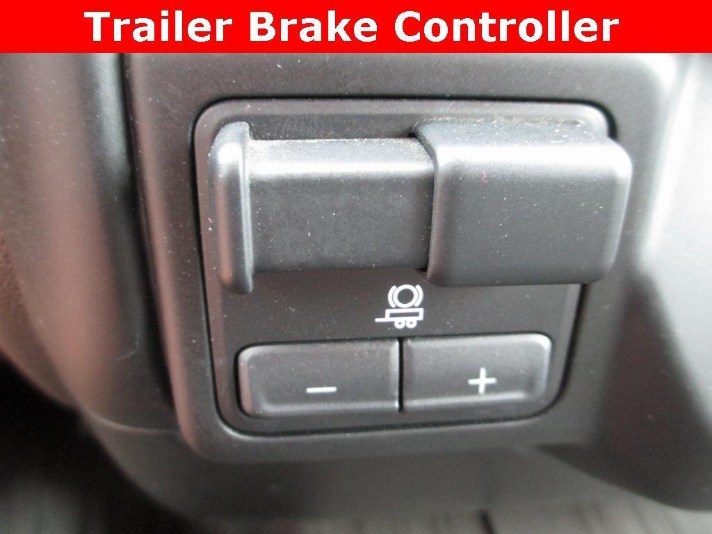 used 2021 GMC Sierra 1500 car, priced at $36,995