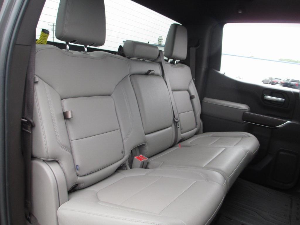 used 2021 GMC Sierra 1500 car, priced at $36,995