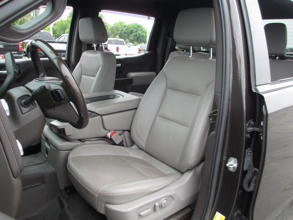 used 2021 GMC Sierra 1500 car, priced at $36,995