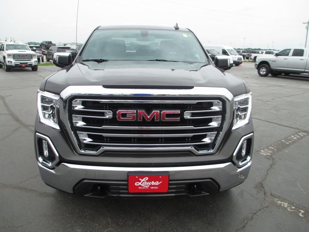 used 2021 GMC Sierra 1500 car, priced at $36,995