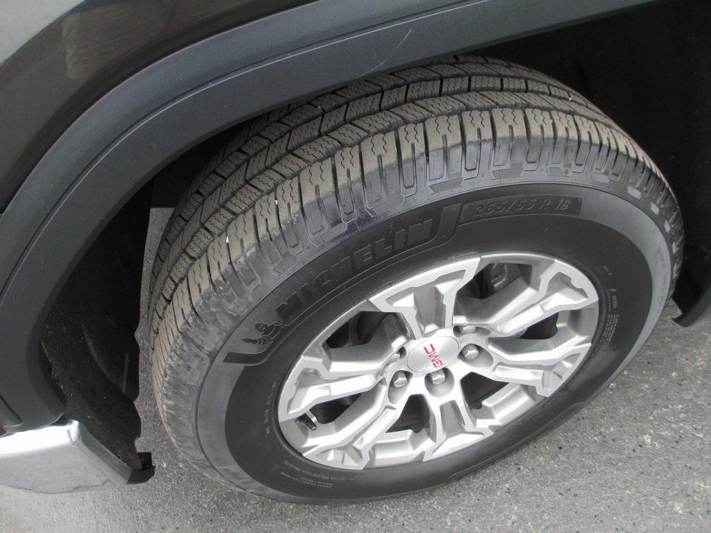 used 2021 GMC Sierra 1500 car, priced at $36,995