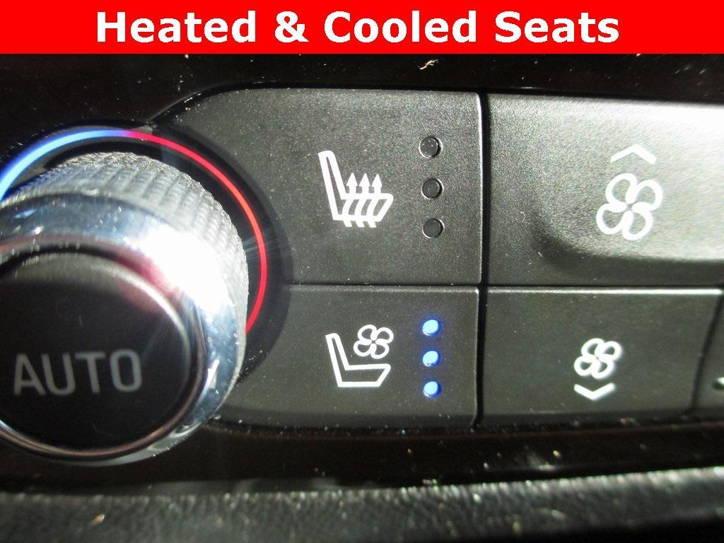 used 2019 Buick Enclave car, priced at $20,995