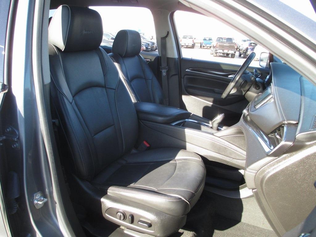 used 2019 Buick Enclave car, priced at $20,995