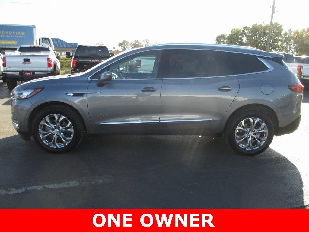 used 2019 Buick Enclave car, priced at $20,995