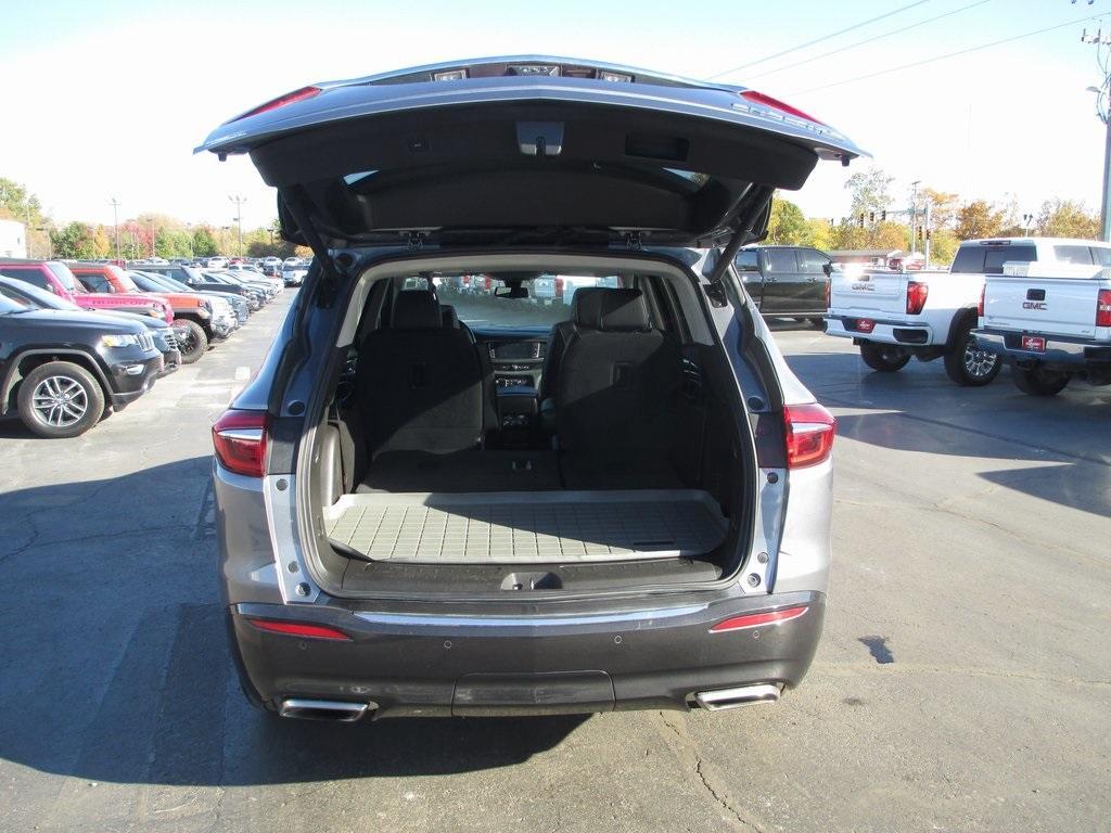 used 2019 Buick Enclave car, priced at $20,995