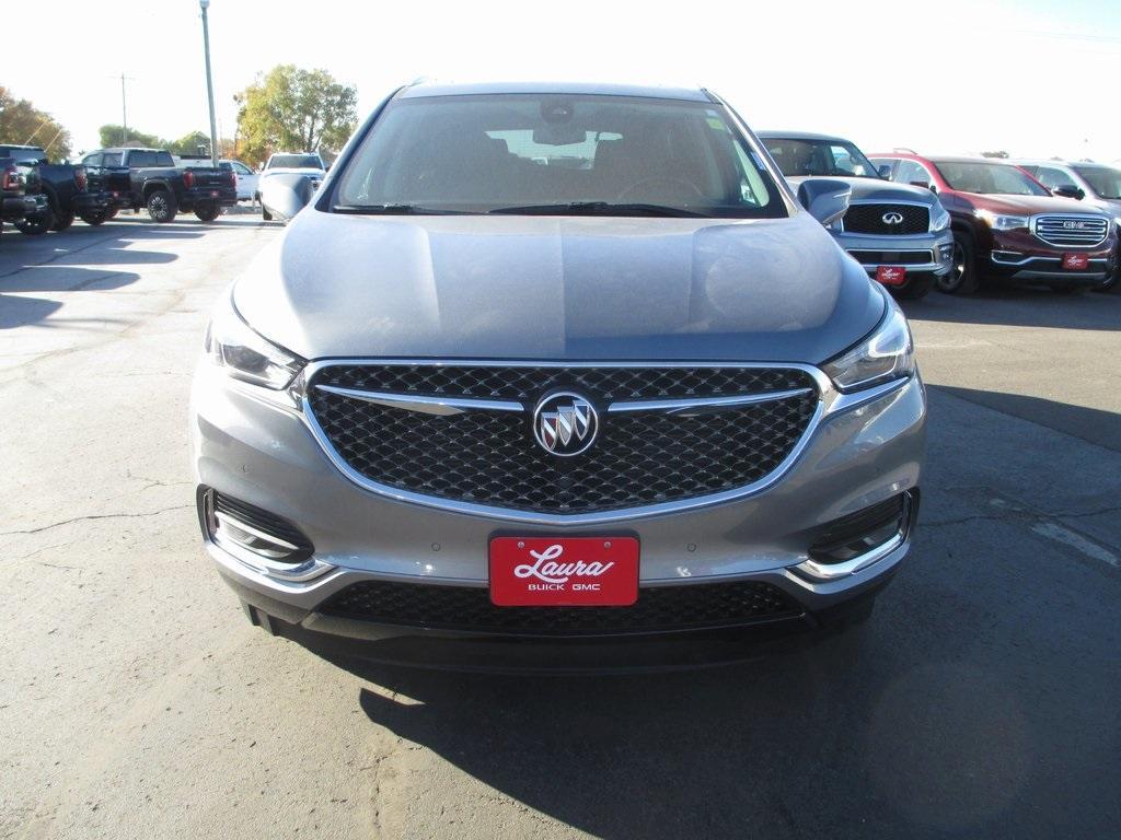 used 2019 Buick Enclave car, priced at $20,995