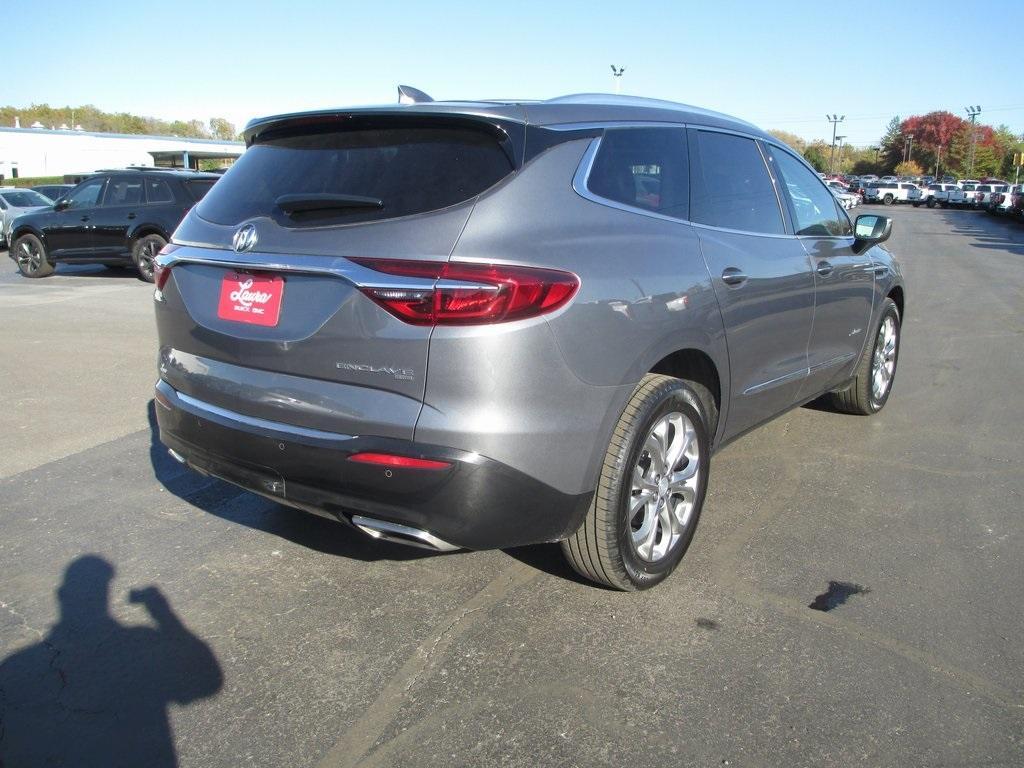 used 2019 Buick Enclave car, priced at $20,995