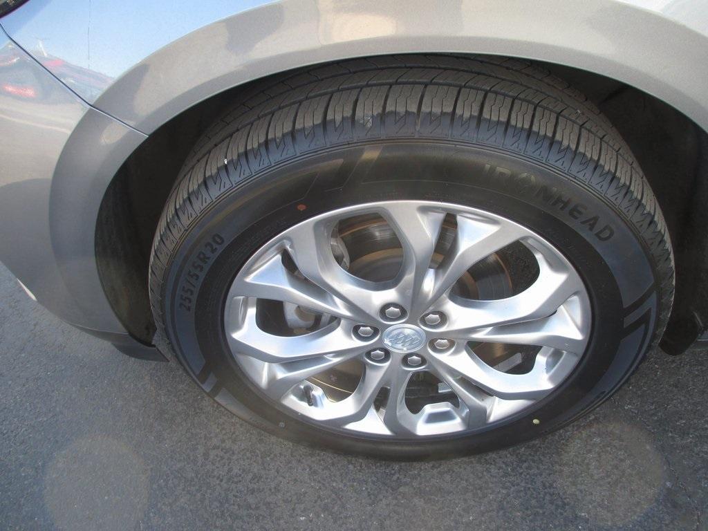 used 2019 Buick Enclave car, priced at $20,995