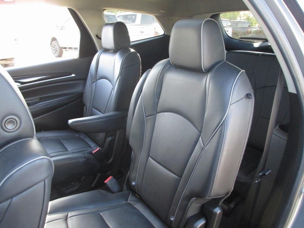 used 2019 Buick Enclave car, priced at $20,995