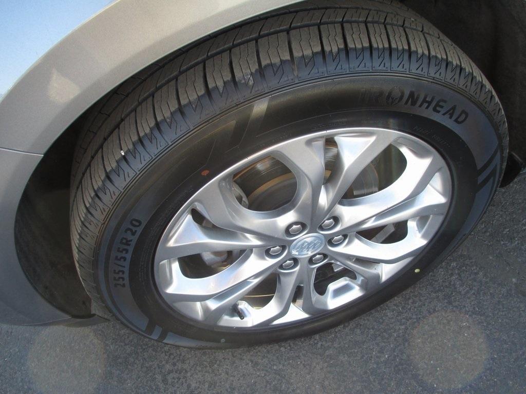 used 2019 Buick Enclave car, priced at $20,995