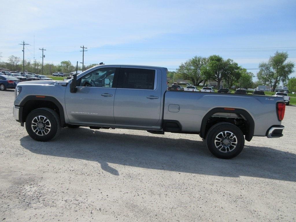 new 2025 GMC Sierra 3500 car, priced at $58,443