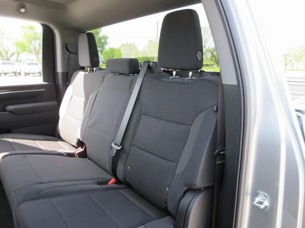 new 2025 GMC Sierra 3500 car, priced at $58,443