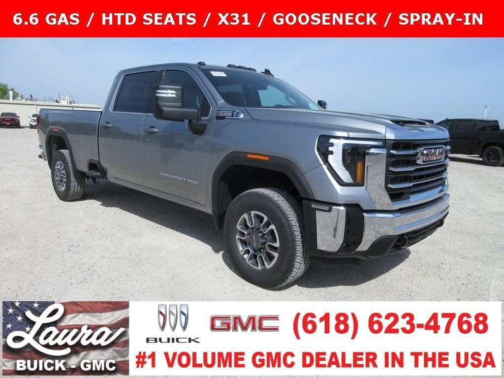 new 2025 GMC Sierra 3500 car, priced at $56,943