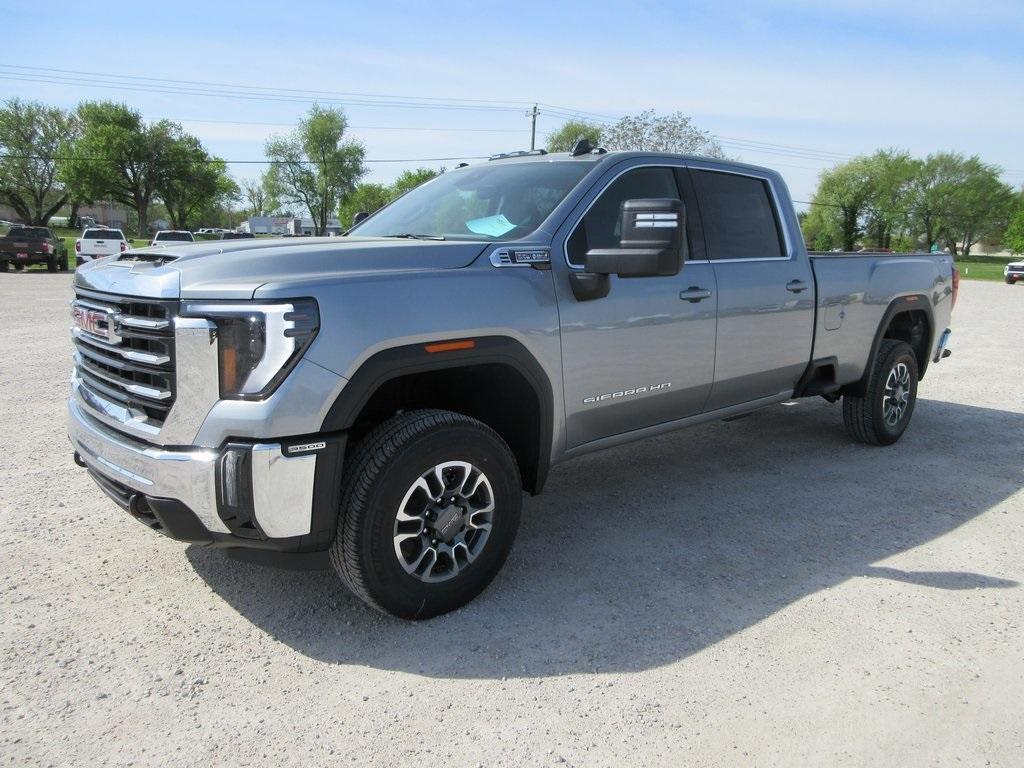 new 2025 GMC Sierra 3500 car, priced at $58,443