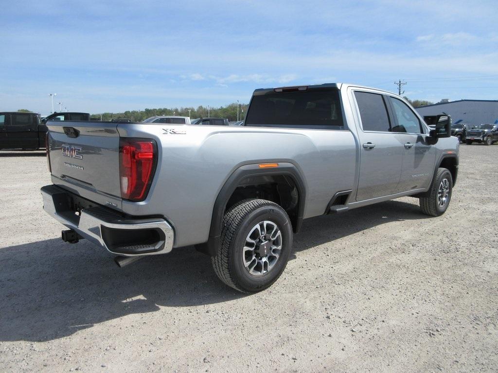 new 2025 GMC Sierra 3500 car, priced at $58,443